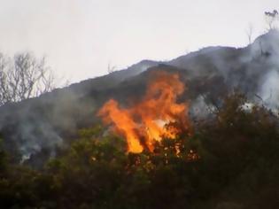 Φωτογραφία για ΑΠΑΓΟΡΕΥΕΤΑΙ πάσα χρήση πυρός λόγω αυξημένης επικινδυνότητας βάση της 1/2018 Πυροσβεστικής Διάταξης