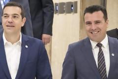 Ζάεφ: Θέμα ημερών το τηλεφώνημα με τον Τσίπρα - Οι Αλβανοί μιλούν για 3 νέα ονόματα