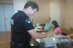 Το νέο Δ.Σ. της Ένωσης Αστυνομικών Υπαλλήλων Ακαρνανίας