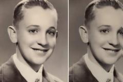 Ποιος είναι ο νεαρός της φωτογραφίας, που όταν μεγάλωσε απέκτησε τεράστια εξουσία και παγκόσμια επιρροή;