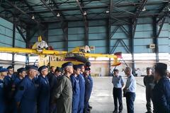 Επίσκεψη Α/ΓΕΑ στην 113ΠΜ (5 ΦΩΤΟ)