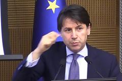 ΙΤΑΛΙΑ: ΜΗΝΥΜΑ ΚΟΝΤΕ ΓΙΑ ΣΚΛΗΡΕΣ ΔΙΑΠΡΑΓΜΑΤΕΥΣΕΙΣ ΜΕ ΤΗΝ Ε.Ε.