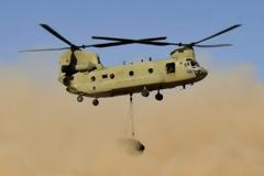 Oκτώ βαρέα ελικόπτερα ειδικων επιχειρήσεων CH-47F Chinook για την Σαουδική Αραβία