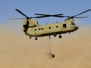 Φωτογραφία για Oκτώ βαρέα ελικόπτερα ειδικων επιχειρήσεων CH-47F Chinook για την Σαουδική Αραβία