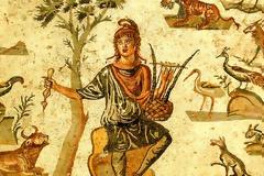 Ο Ορφέας και η θρησκεία από την Ατλαντίδα