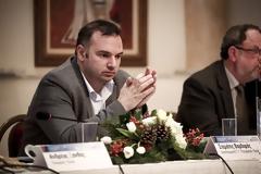 Βαρδαρός: Οι ΤΟΜΥ κυβερνητική προτεραιότητα και παρέμβαση διεύρυνσης του Εθνικού Συστήματος Υγείας