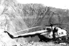 Σοβιετικός πιλότος που έπεσε στο Αφγανιστάν βρέθηκε μετά από 30 χρόνια