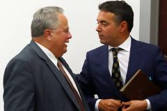 Σκοπιανό: Αυτά είναι τα τρία ονόματα που βάζουν στο τραπέζι οι Αλβανοί σύμμαχοι του Ζάεφ