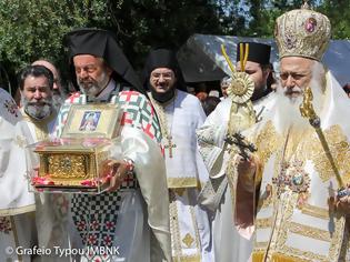 Φωτογραφία για Το Ιερό Λείψανο του Αγίου Λουκά του Ιατρού στο Έσλιγκεν (φωτογραφίες)