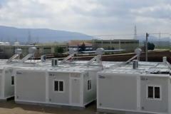 Ξανά ένταση στην προσφυγική δομή της Θήβας