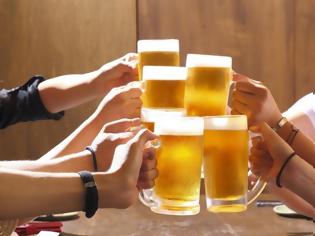 Φωτογραφία για Πού θα πιεις τη φθηνότερη και πού την ακριβότερη μπίρα στον κόσμο