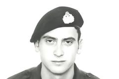 Σαν σήμερα κατέληξε στο νοσοκομείο ο υπαρχιφύλακας Σπύρος Θεοδώρου