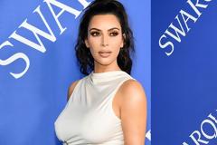 H Kim Kardashian τιμήθηκε με το πρώτο της βραβείο μόδας!