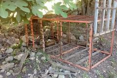 Παράνομη παγίδα για αγριογούρουνα εντόπισαν οι Θηροφύλακες στην ΠΑΛΑΙΡΟ (ΦΩΤΟ)