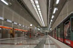 Νέος σταθμός του Μετρό στη Γεωπονική Σχολή