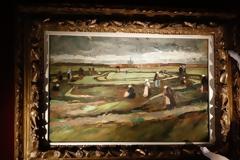 Πάνω από 7 εκατ. ευρώ πωλήθηκε ένα από τα πρώτα έργα του Βαν Γκογκ