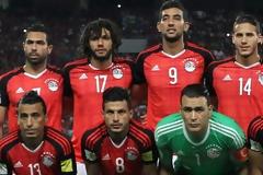 H αποστολή της Αιγύπτου για το Μουντιάλ