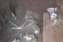 Τυχαία αρχαιολογική ανακάλυψη: Βρέθηκε ο «τάφος του αθλητή» στη Ρώμη