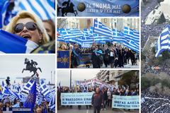 Διαδηλώσεις για την Μακεδονία σε 21 πόλεις την Τετάρτη 6 Ιουνίου