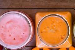 Σπιτικοί χυμοί, μια υγιεινή επιλογή