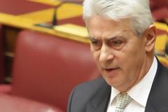 Συνέντευξη του Αν. Τομεάρχη Άμυνας της ΝΔ Αναστάσιου Δημοσχάκη στο κανάλι της Βουλής