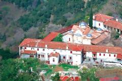 Ιερά Μονή Κοιμήσεως τῆς Θεοτόκου Ἀγάθωνος