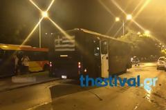 Οι Αξιωματικοί Κεντρικής Μακεδονίας για τη δολοφονική επίθεση