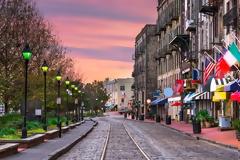 Σαβάνα, μια πόλη γεμάτη γοητεία