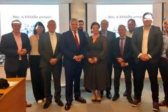 Γ. Πατούλης: Προοπτική για έσοδα άνω των 400 εκατ. ευρώ ετησίως χάρη στον Τουρισμό Υγείας