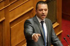 Ηλίας Κασιδιάρης για συνέντευξη Κοτζιά : «Επιτομή αθλιότητας, ραγιαδισμού και εθνικής μειοδοσίας»