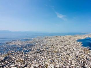 Φωτογραφία για Θάλασσες της Ασίας: Ο «κάδος απορριμμάτων» των πλαστικών αποβλήτων