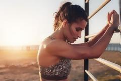 Γυμναστείτε στη φύση