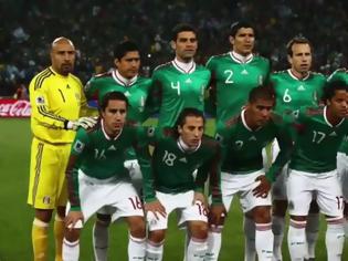 Φωτογραφία για Παγκόσμιο Κύπελλο: Ροζ σκάνδαλο ξέσπασε στην Εθνική Μεξικού