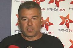 Γιώργος Λιάγκας: Ανήκω στον Ant1...