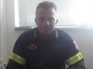 Φωτογραφία για Αλλαγή Διοικητή στην Πυροσβεστική Υπηρεσία Γιαννιτσών
