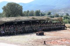 Εκπαιδευτική Δράση Ανθυπιλάρχων Τάξης ΣΣΕ/2017 της Σχολής Τεθωρακισμένων (ΣΤΘ), με τη Μέθοδο της Δυναμικής Αναπαράστασης, ενός σύγχρονου πεδίου μάχης