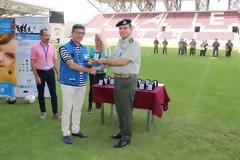 Συμμετοχή της 1η ΣΤΡΑΤΙΑΣ/EU-OHQ/«ΑΧΙΛΛΕΑΣ» σε Κοινωνικές Δράσεις με «Το Χαμόγελο του Παιδιού»