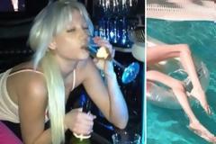 Κρίμα βρε Τζούλια! Πως έγινες έτσι; Αδύνατη όσο ποτέ - Χαμογελάει για να κρύψει το 