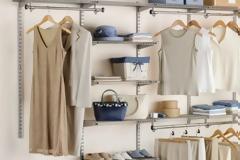 Δεν έχετε ντουλάπες στο διαμέρισμα; Σας έχουμε τη λύση!