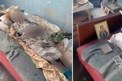 Εικόνες Φρίκης στο σπίτι Ρακοσυλλέκτριας. Οι Αστυνομικοί δεν άντεξαν στο θέαμα και κάλεσαν… [photos]