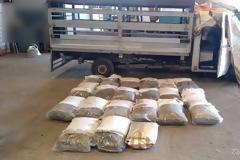 Βρήκαν την καβάτζα ηρωίνης και κάνναβης στην Καστοριά (ΦΩΤΟ & ΒΙΝΤΕΟ)