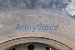 Τουρκικά ελαστικά στον Ελληνικό Στρατό!