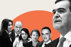 Για το σκάνδαλο Βγενόπουλου: Υπό ποινικό έλεγχο έξι ανώτατοι δικαστικοί!