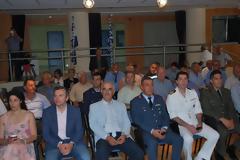 Γιορτάστηκε σε όλη την Κρήτη η ημέρα των αποστράτων