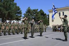 Προσαύξηση κατά 50% αποζημίωσης εξωτερικού υπηρετούντων Στρατιωτικών στις ειρηνευτικές: Λίβανο, Βοσνία–Ερζεγοβίνη και Κόσσοβο  (2 ΑΠΟΦΑΣΕΙΣ)