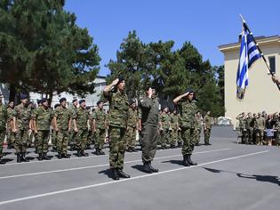 Φωτογραφία για Προσαύξηση κατά 50% αποζημίωσης εξωτερικού υπηρετούντων Στρατιωτικών στις ειρηνευτικές: Λίβανο, Βοσνία–Ερζεγοβίνη και Κόσσοβο  (2 ΑΠΟΦΑΣΕΙΣ)