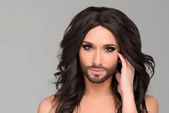 Αυτό είναι το νέο look της Conchita: Δείτε την με πλατινέ μαλλί και μούσι! [photos]
