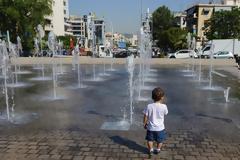 Έρχεται καυτό τριήμερο με 40 βαθμούς Κελσίου και σκόνη