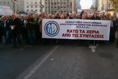 Ημέρα Τιμής ή το «Μνημόσυνο» των Αποστράτων;;;