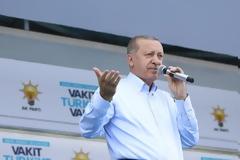 Ερντογάν: Στην Τουρκία δεν υπάρχουν φτωχοί, γιατί πουλάμε πολλά... ψυγεία